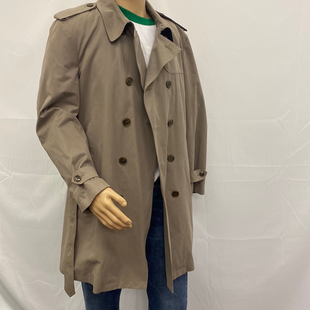 Men’s Ralph Lauren trench coat